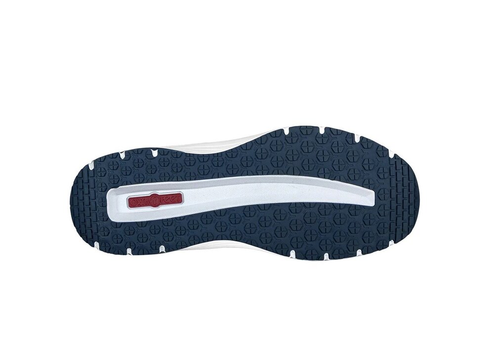 OrthOfeet Heren Hands-Free Instap Sneaker Tilos Navy