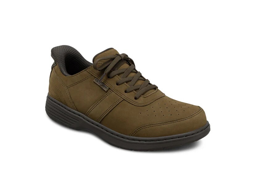 OrthOfeet Heren Hands-Free Instap Schoen Pierre Brown