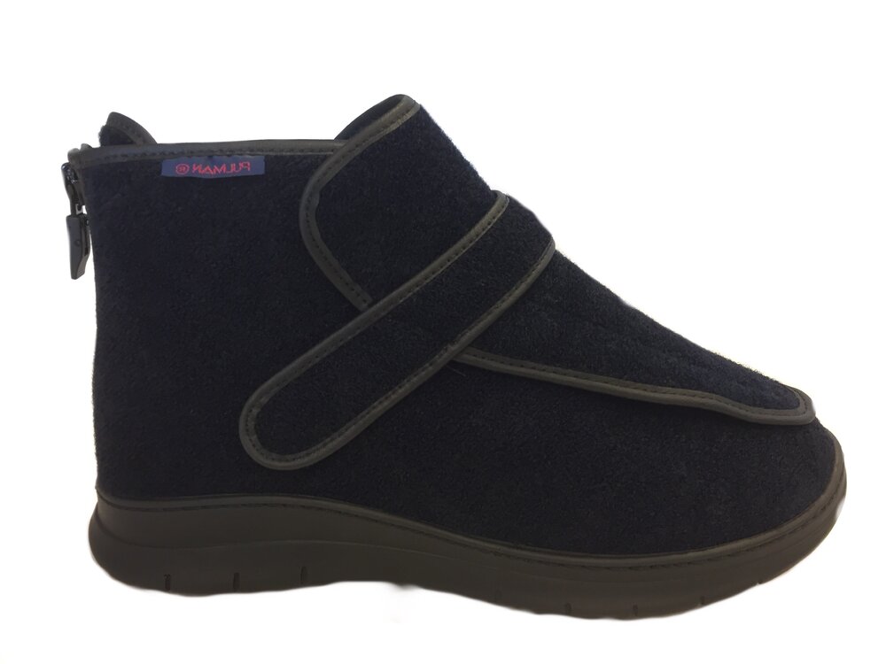 Pulman verbandschoen Comfort PU 1069
