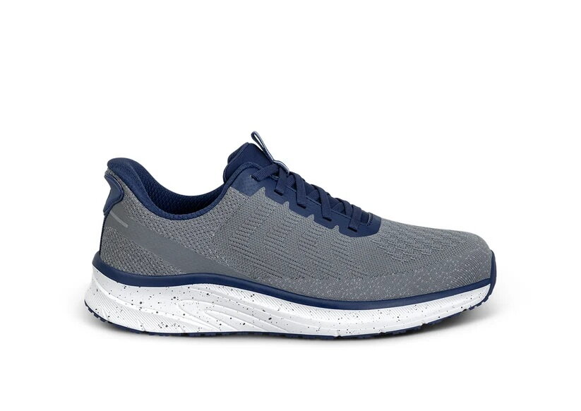 OrthOfeet Heren Hands-Free Instap Sneaker Tilos Confetti