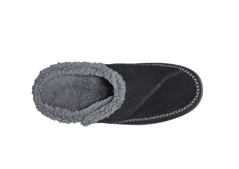 OrthOFeet Dames Slipper Charlotte Black