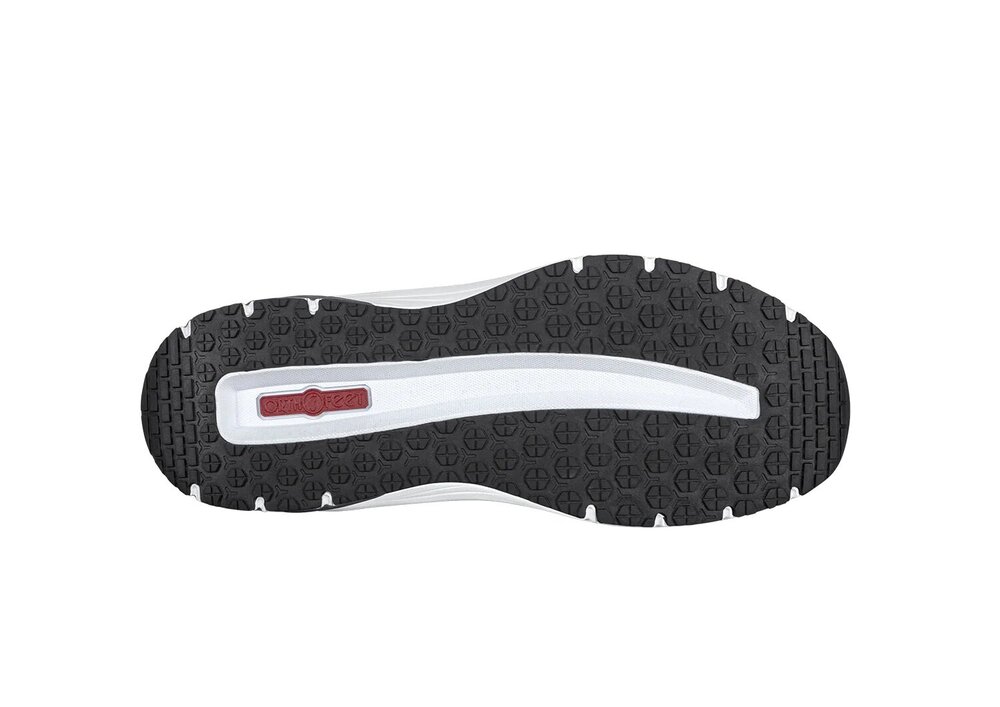 OrthOFeet Heren Hands-Free Instap Sneaker Tilos Grey